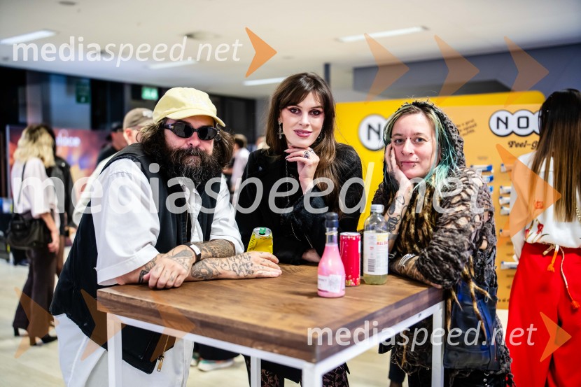 Ljubljana Fashion Week (LJFW) 2026, prvi dan