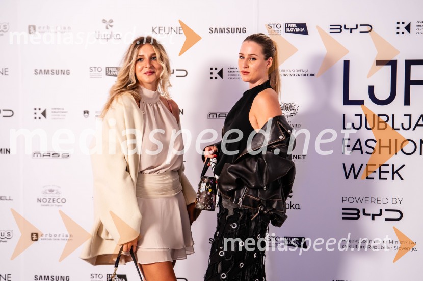 Ljubljana Fashion Week (LJFW) 2026, prvi dan