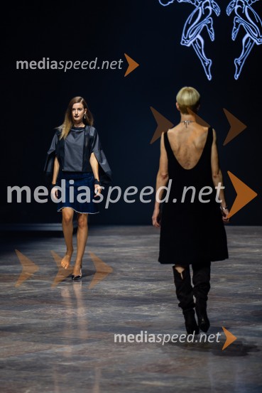 Ljubljana Fashion Week (LJFW) 2026, prvi dan