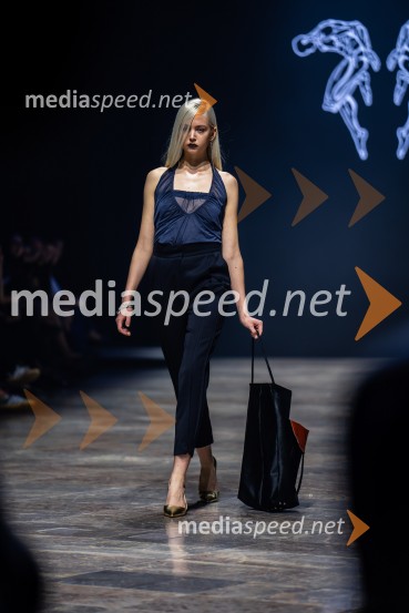 Ljubljana Fashion Week (LJFW) 2026, prvi dan