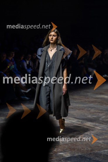 Ljubljana Fashion Week (LJFW) 2026, prvi dan