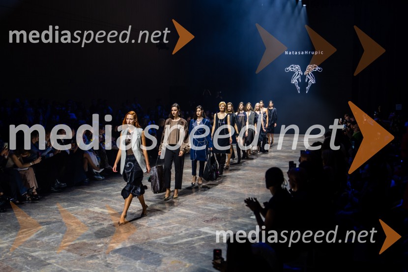 Ljubljana Fashion Week (LJFW) 2026, prvi dan