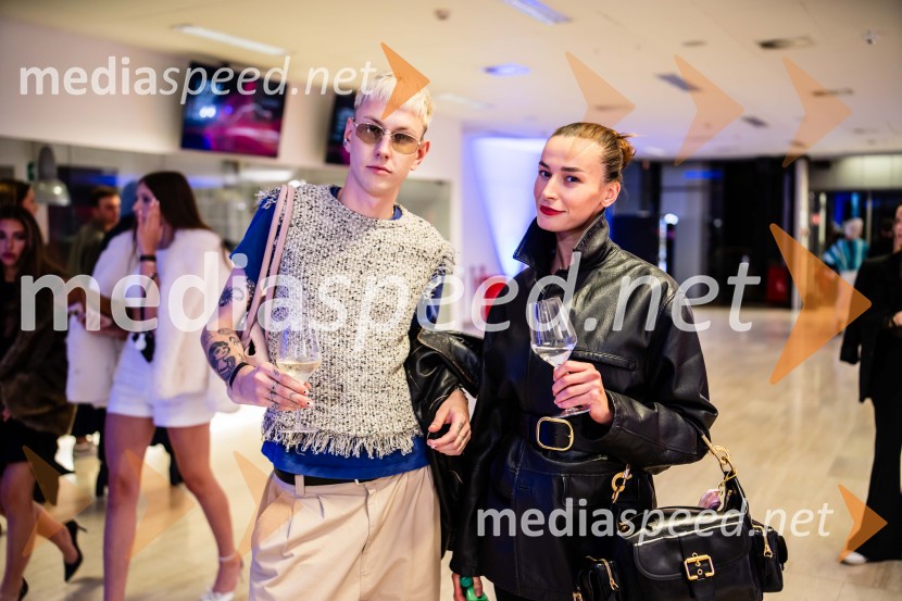 Ljubljana Fashion Week (LJFW) 2026, prvi dan