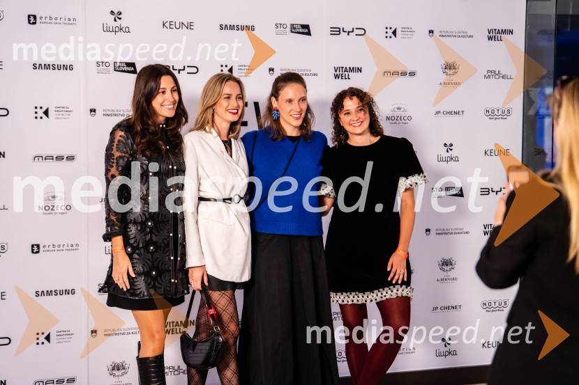 Ljubljana Fashion Week (LJFW) 2026, prvi dan