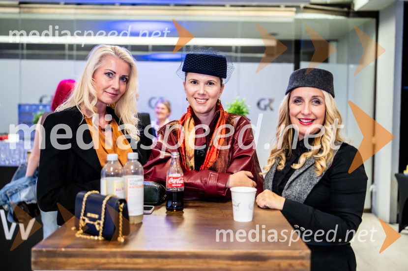 Ljubljana Fashion Week (LJFW) 2026, prvi dan