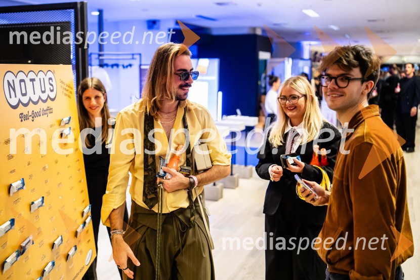 Ljubljana Fashion Week (LJFW) 2026, prvi dan