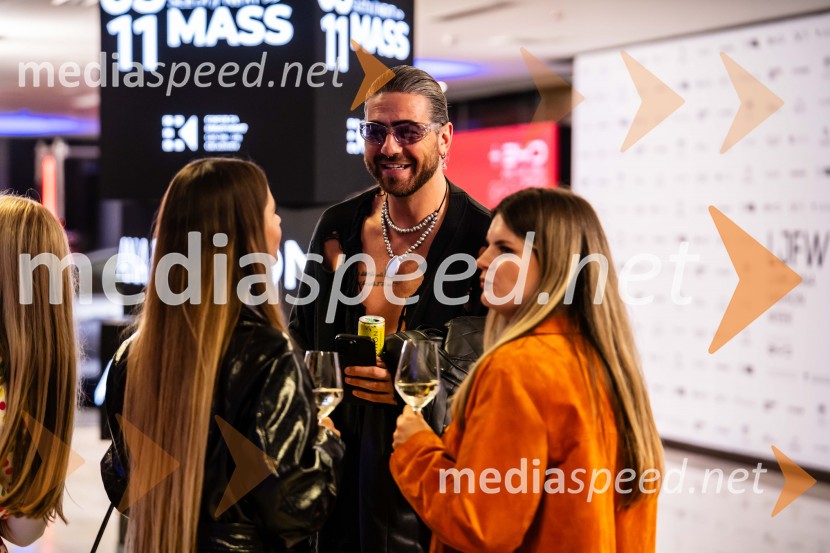 Ljubljana Fashion Week (LJFW) 2026, prvi dan