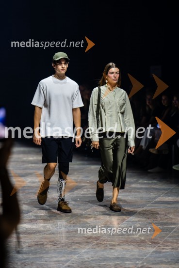 Ljubljana Fashion Week (LJFW) 2026, prvi dan