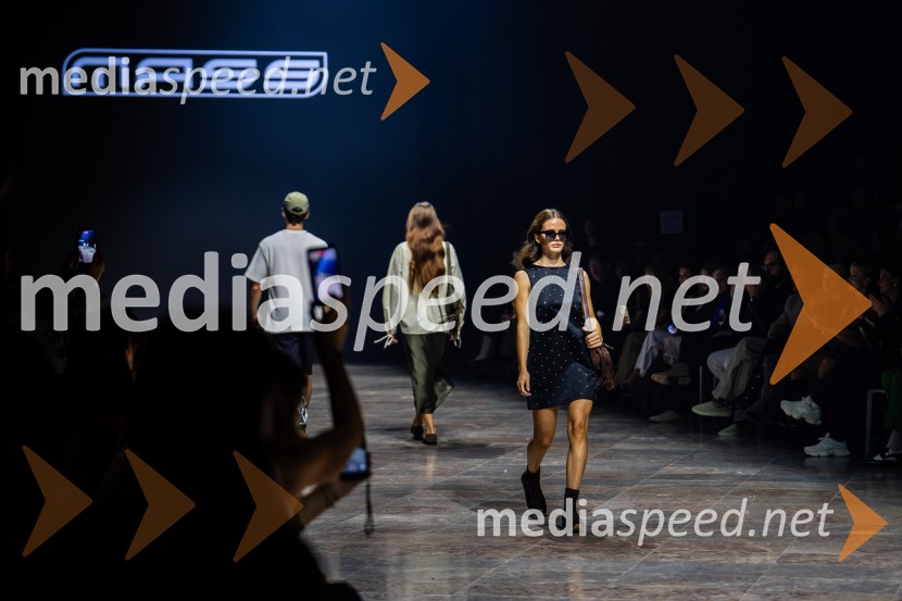 Ljubljana Fashion Week (LJFW) 2026, prvi dan