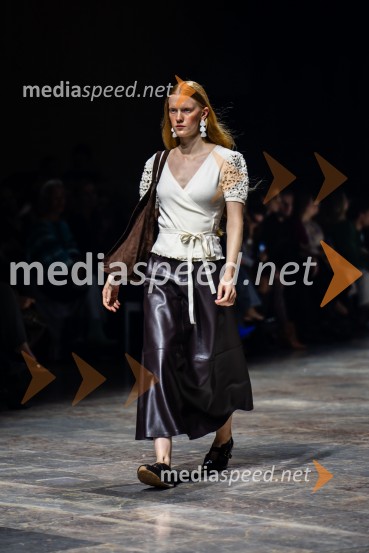 Ljubljana Fashion Week (LJFW) 2026, prvi dan