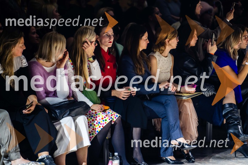 Ljubljana Fashion Week (LJFW) 2026, prvi dan