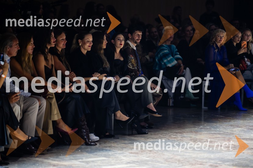 Ljubljana Fashion Week (LJFW) 2026, prvi dan