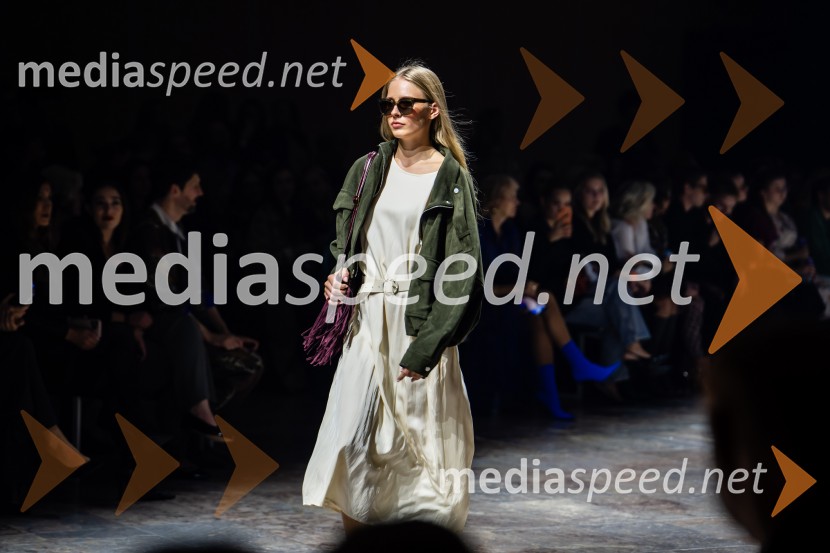 Ljubljana Fashion Week (LJFW) 2026, prvi dan