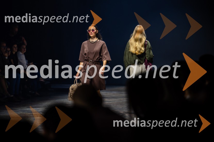 Ljubljana Fashion Week (LJFW) 2026, prvi dan