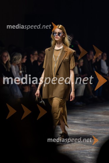 Ljubljana Fashion Week (LJFW) 2026, prvi dan