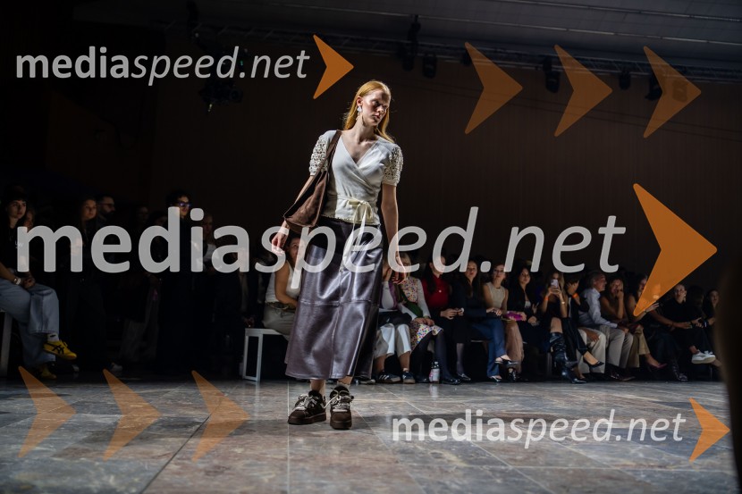 Ljubljana Fashion Week (LJFW) 2026, prvi dan