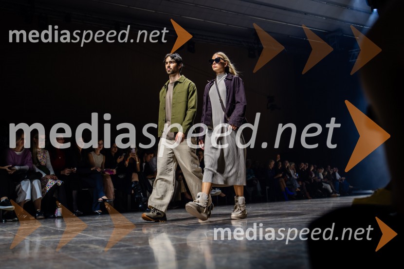 Ljubljana Fashion Week (LJFW) 2026, prvi dan