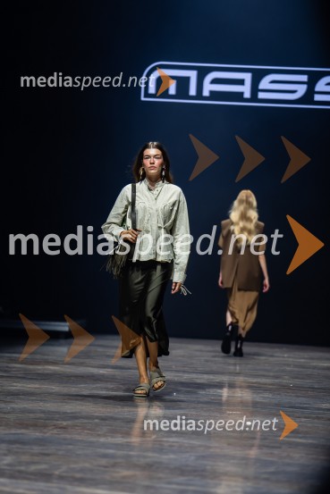 Ljubljana Fashion Week (LJFW) 2026, prvi dan