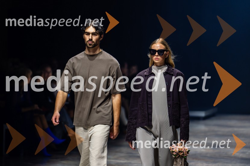 Ljubljana Fashion Week (LJFW) 2026, prvi dan