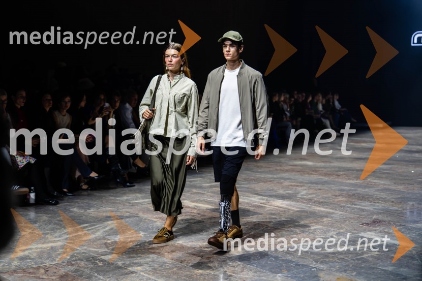 Ljubljana Fashion Week (LJFW) 2026, prvi dan