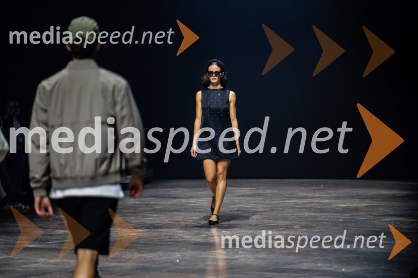 Ljubljana Fashion Week (LJFW) 2026, prvi dan
