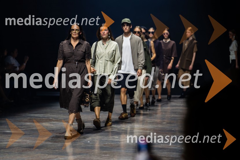 Ljubljana Fashion Week (LJFW) 2026, prvi dan