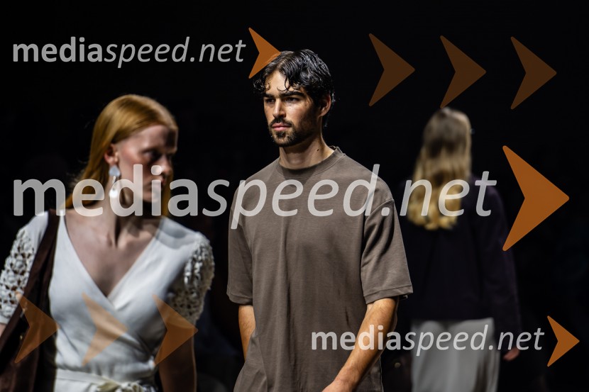 Ljubljana Fashion Week (LJFW) 2026, prvi dan