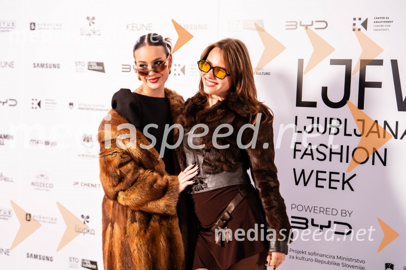 Ljubljana Fashion Week (LJFW) 2026, prvi dan