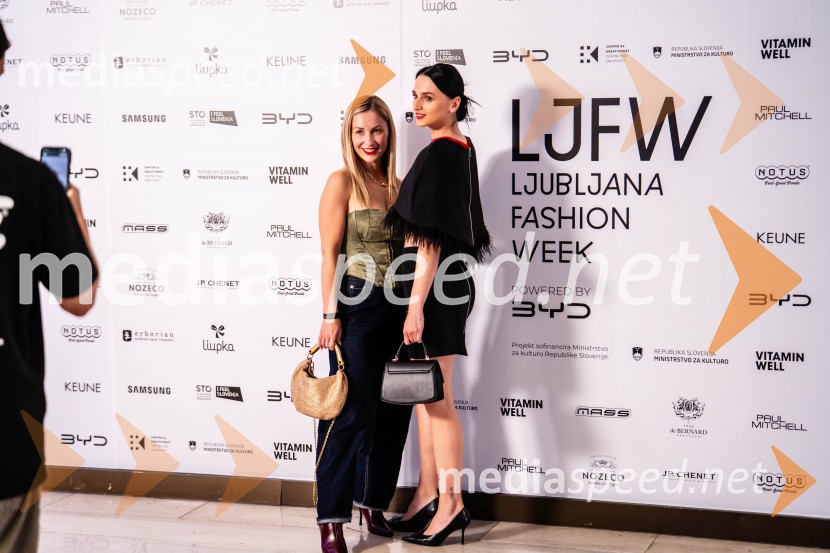Ljubljana Fashion Week (LJFW) 2026, prvi dan
