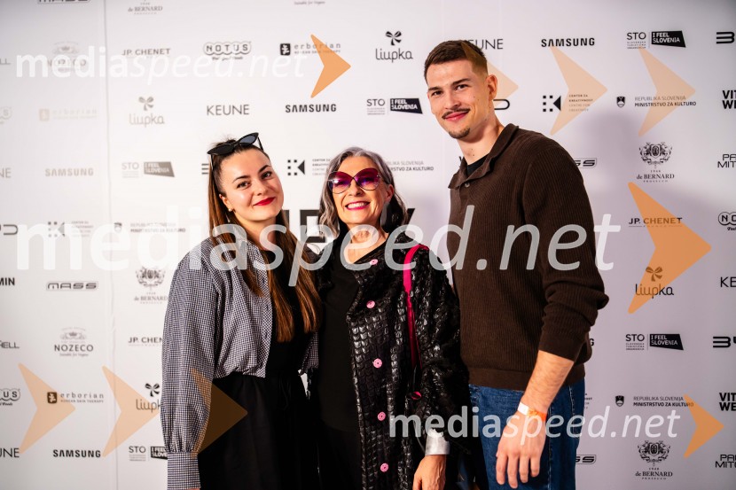 Ljubljana Fashion Week (LJFW) 2026, prvi dan