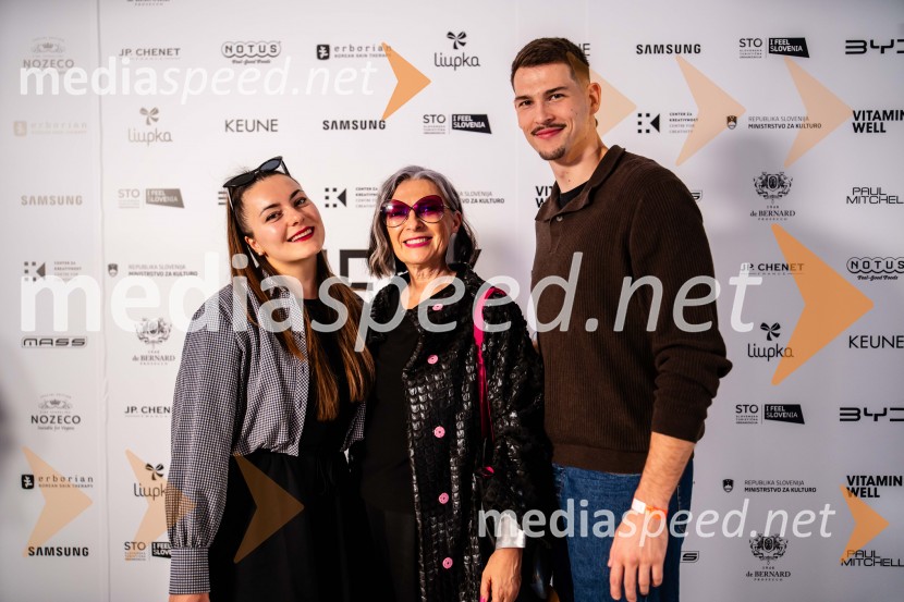 Ljubljana Fashion Week (LJFW) 2026, prvi dan