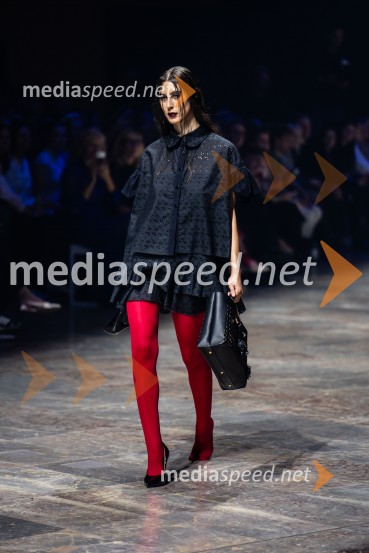 Ljubljana Fashion Week (LJFW) 2026, prvi dan