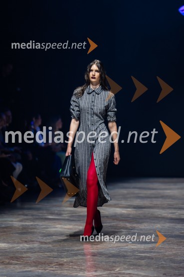 Ljubljana Fashion Week (LJFW) 2026, prvi dan