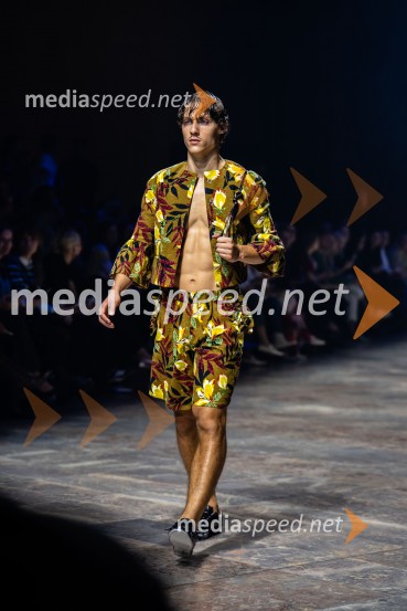 Ljubljana Fashion Week (LJFW) 2026, prvi dan