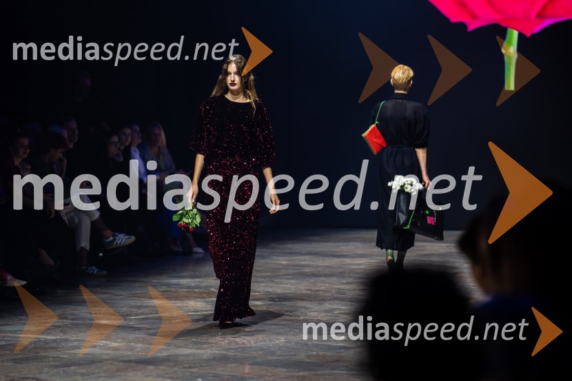 Ljubljana Fashion Week (LJFW) 2026, prvi dan
