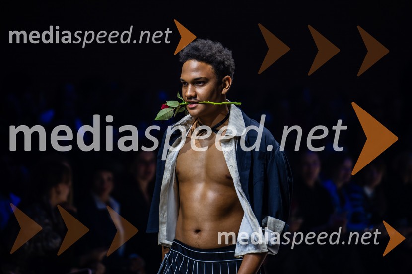 Ljubljana Fashion Week (LJFW) 2026, prvi dan