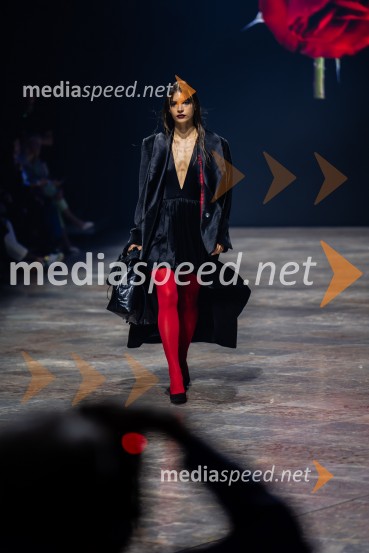 Ljubljana Fashion Week (LJFW) 2026, prvi dan