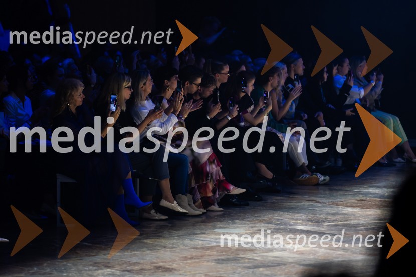 Ljubljana Fashion Week (LJFW) 2026, prvi dan