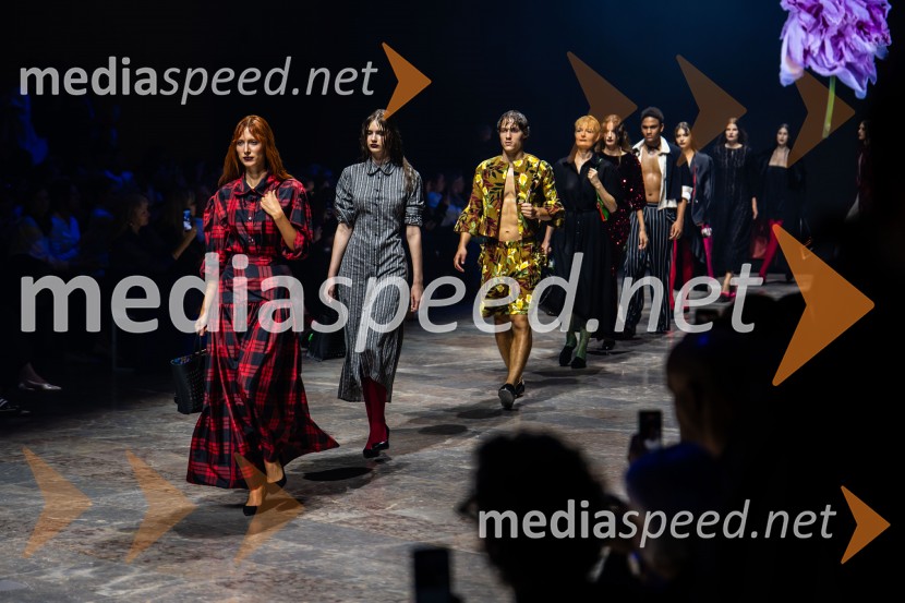 Ljubljana Fashion Week (LJFW) 2026, prvi dan