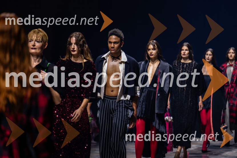 Ljubljana Fashion Week (LJFW) 2026, prvi dan