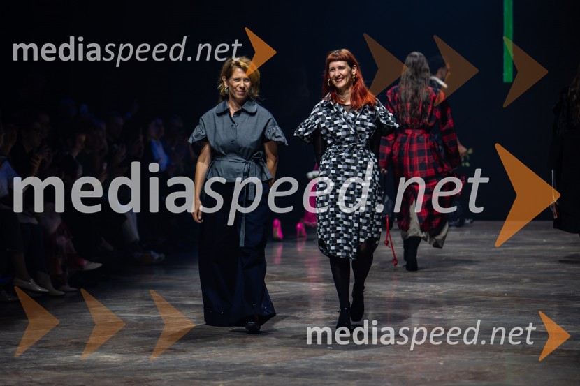 Ljubljana Fashion Week (LJFW) 2026, prvi dan