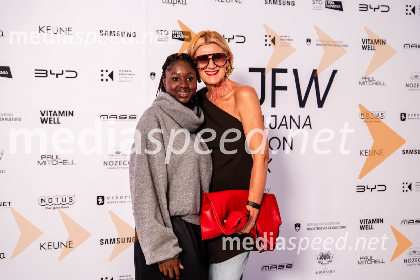 Ljubljana Fashion Week (LJFW) 2026, prvi dan