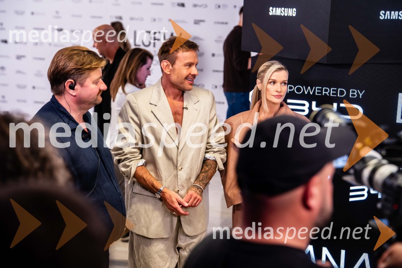 Ljubljana Fashion Week (LJFW) 2026, prvi dan