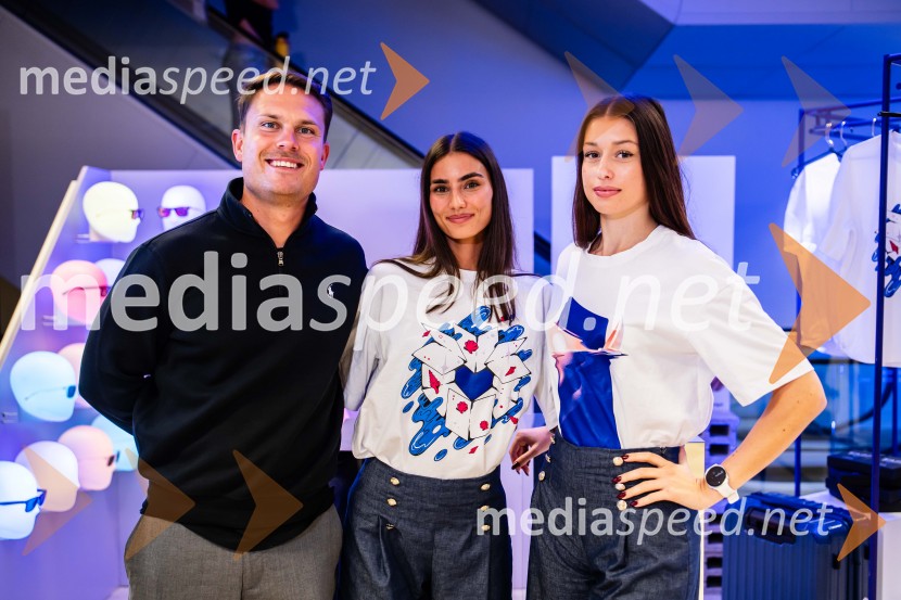 Ljubljana Fashion Week (LJFW) 2026, prvi dan