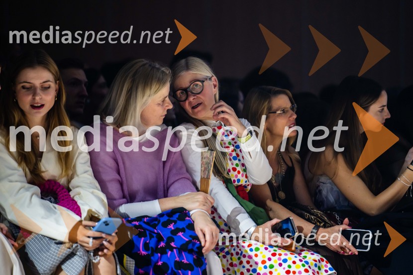 Ljubljana Fashion Week (LJFW) 2026, prvi dan