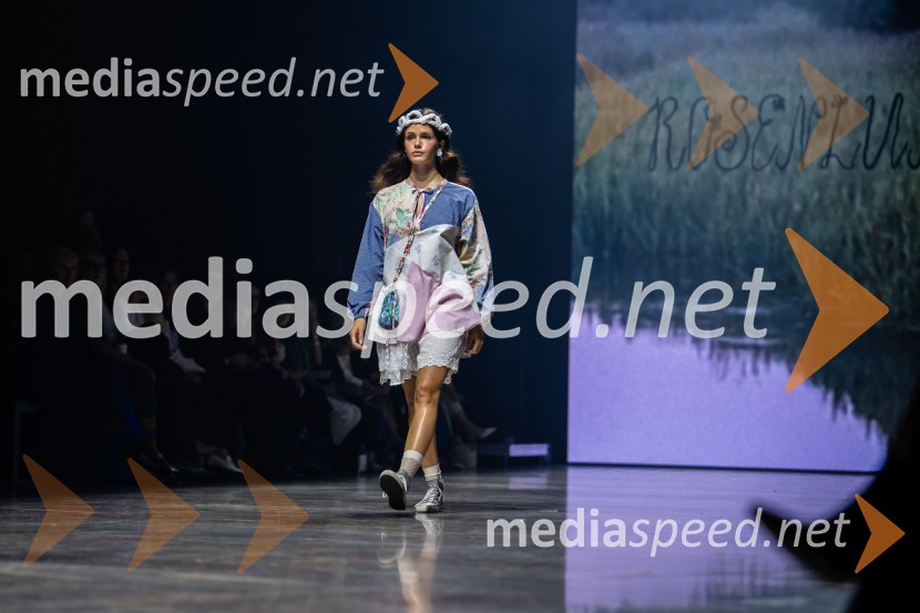 Ljubljana Fashion Week (LJFW) 2026, prvi dan