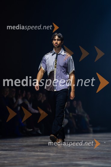 Ljubljana Fashion Week (LJFW) 2026, prvi dan