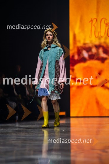 Ljubljana Fashion Week (LJFW) 2026, prvi dan