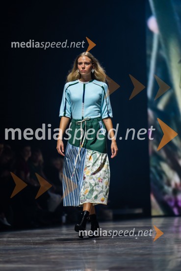 Ljubljana Fashion Week (LJFW) 2026, prvi dan