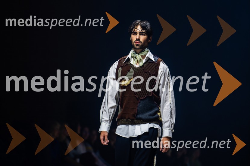 Ljubljana Fashion Week (LJFW) 2026, prvi dan